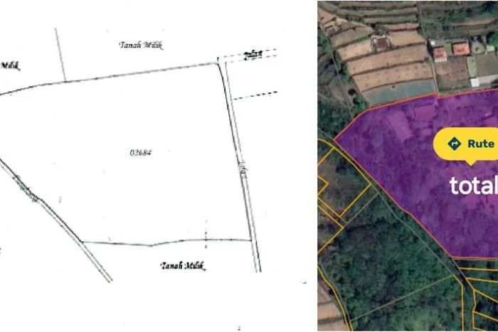 Tanah Kavling Dijual di Tabanan dengan Spesifikasi 26100m2 Tanah Kavling Dijual di Tabanan dengan Spesifikasi 26100m2