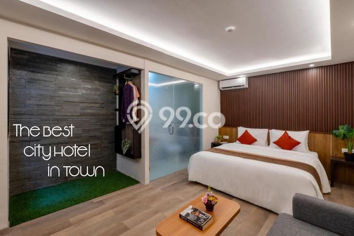 Hotel Area Komersial di Kuta, Luas 2340m2m², Mainroad Hotel Area Komersial di Kuta, Luas 2340m2m², Mainroad