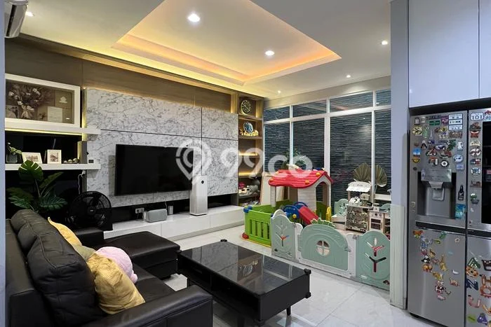 Dijual Rumah Elit Exclusive di Cengkareng, Jakarta Barat Dijual Rumah Elit Exclusive di Cengkareng, Jakarta Barat