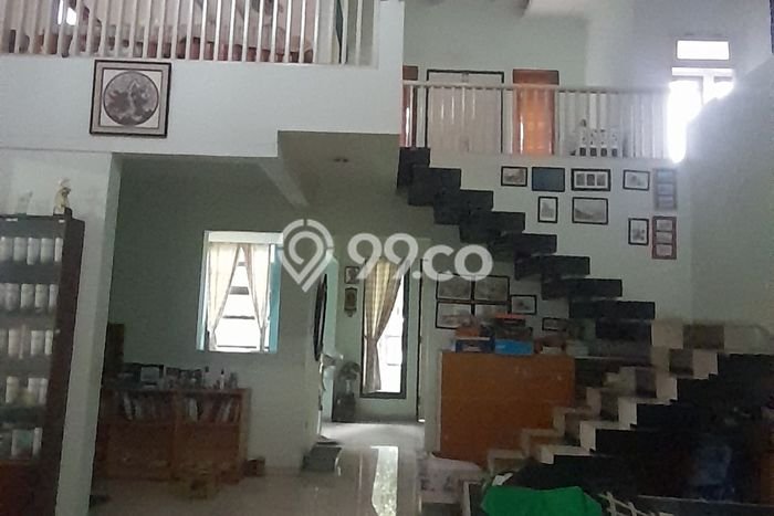For Sale! Premium House LT 360m2 Desain Elegan di Taman Meruya For Sale! Premium House LT 360m2 Desain Elegan di Taman Meruya