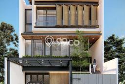 Ready to Use! Luxury House LT 200m2 Desain Elegan di Citra Garden Ready to Use! Luxury House LT 200m2 Desain Elegan di Citra Garden