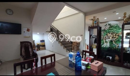 Siap Huni Hunian Elit 4 Kamar di Cengkareng Dekat ke Mana Saja Siap Huni Hunian Elit 4 Kamar di Cengkareng Dekat ke Mana Saja