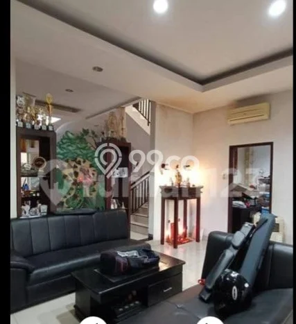 Siap Huni Hunian Elit 4 Kamar di Cengkareng Dekat ke Mana Saja Siap Huni Hunian Elit 4 Kamar di Cengkareng Dekat ke Mana Saja