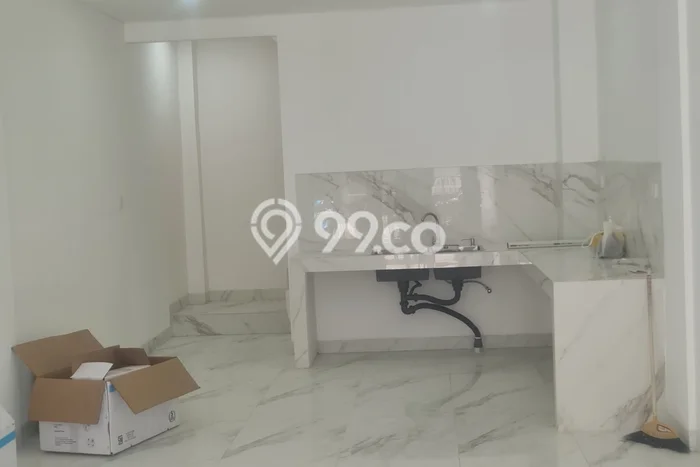 Rumah Modern Minimalis 4 KT Siap Huni di Cengkareng Rumah Modern Minimalis 4 KT Siap Huni di Cengkareng