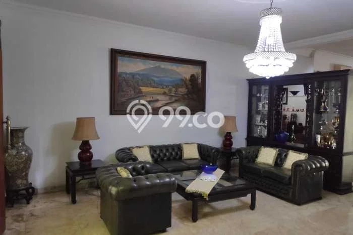 Rumah Eksklusif Dijual LT 450m2 di Kembangan, Jakarta Barat Rumah Eksklusif Dijual LT 450m2 di Kembangan, Jakarta Barat