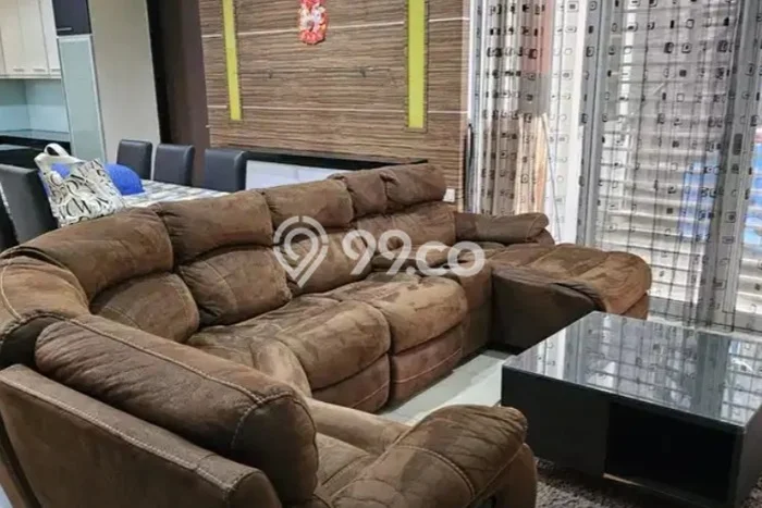 Hunian Mewah LB 350m2 Siap Pakai Desain Elegan di Citra Garden, Jakarta Barat Hunian Mewah LB 350m2 Siap Pakai Desain Elegan di Citra Garden, Jakarta Barat