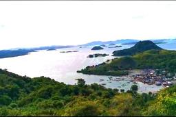 Tanah Dijual di Manggarai Barat Seluas 2452m2 Strategis Tanah Dijual di Manggarai Barat Seluas 2452m2 Strategis