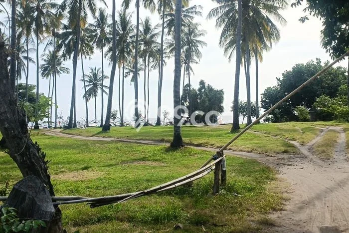 Lahan Dijual Lokasi Strategis di Lombok Barat dengan Luas 12807m2 Lahan Dijual Lokasi Strategis di Lombok Barat dengan Luas 12807m2