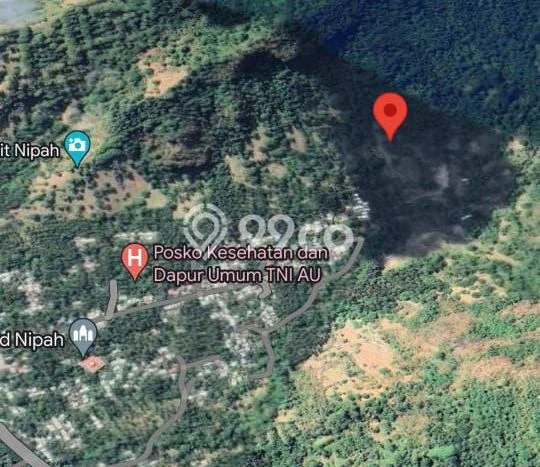 Kavling Tanah untuk Dijual di Senggigi, Lombok Barat, Luas 40000m2 Kavling Tanah untuk Dijual di Senggigi, Lombok Barat, Luas 40000m2