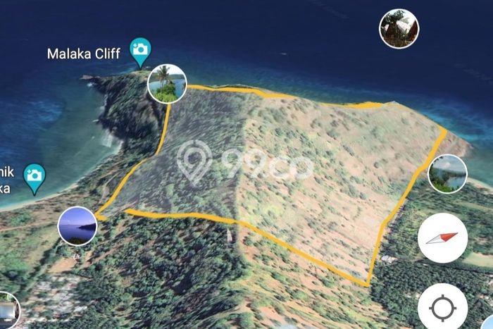 Dijual Tanah Lokasi Senggigi, Lombok Barat Seluas 150000m2 Dijual Tanah Lokasi Senggigi, Lombok Barat Seluas 150000m2