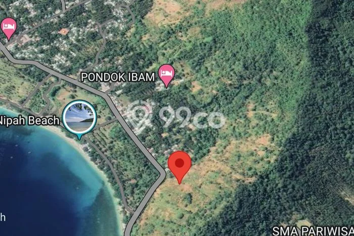 Dijual Tanah Lokasi Senggigi, Lombok Barat Seluas 150000m2 Dijual Tanah Lokasi Senggigi, Lombok Barat Seluas 150000m2