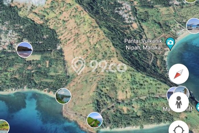 Dijual Tanah Lokasi Senggigi, Lombok Barat Seluas 150000m2 Dijual Tanah Lokasi Senggigi, Lombok Barat Seluas 150000m2