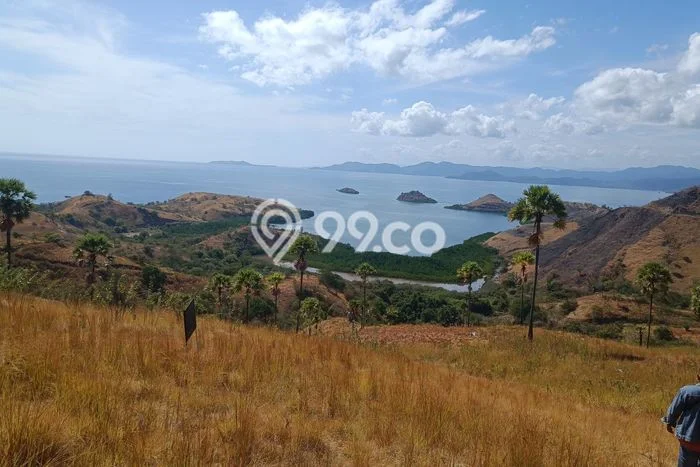 Lahan Dijual Lokasi Strategis di Manggarai Barat dengan Luas 12580m2 Lahan Dijual Lokasi Strategis di Manggarai Barat dengan Luas 12580m2