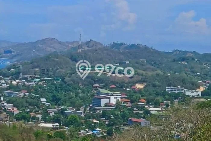 Tanah Dijual di Manggarai Barat Seluas 850m2 Strategis Tanah Dijual di Manggarai Barat Seluas 850m2 Strategis