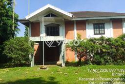 Dijual Tanah Lokasi Bintaro, Jakarta Selatan Seluas 2382m2 Dijual Tanah Lokasi Bintaro, Jakarta Selatan Seluas 2382m2