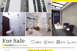 Rumah Kost untuk Dijual di Pondok Aren dengan 19 KT, 18 KM, Luas 365m2 Rumah Kost untuk Dijual di Pondok Aren dengan 19 KT, 18 KM, Luas 365m2