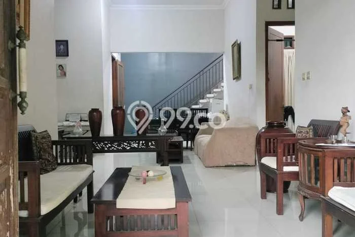 Rumah Minimalis 4 Kamar LT 185m2 di Pondok Ranji Rumah Minimalis 4 Kamar LT 185m2 di Pondok Ranji