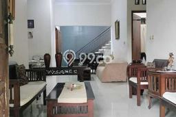 Rumah Minimalis 4 Kamar LT 185m2 di Pondok Ranji Rumah Minimalis 4 Kamar LT 185m2 di Pondok Ranji