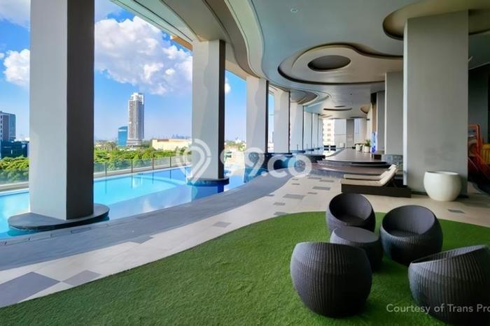 Apartemen di Bintaro, Tangerang Selatan, 1 KT, Luas 23m², Fasilitas Lengkap Apartemen di Bintaro, Tangerang Selatan, 1 KT, Luas 23m², Fasilitas Lengkap