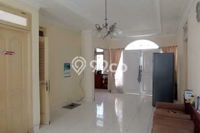 Rumah Minimalis 5 Kamar LT 290m2 di Pondok Ranji Rumah Minimalis 5 Kamar LT 290m2 di Pondok Ranji