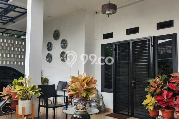Hunian Mewah Dijual LT 213m2 di Pamulang, Tangerang Selatan Hunian Mewah Dijual LT 213m2 di Pamulang, Tangerang Selatan