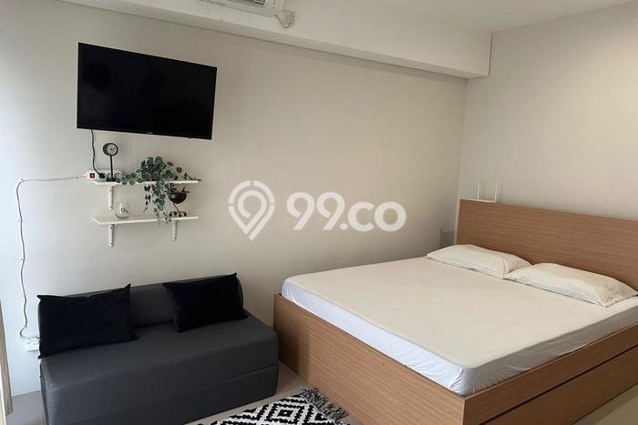 Apartemen Murah Dijual di Tangerang Selatan 1 KT & 1 KM Apartemen Murah Dijual di Tangerang Selatan 1 KT & 1 KM