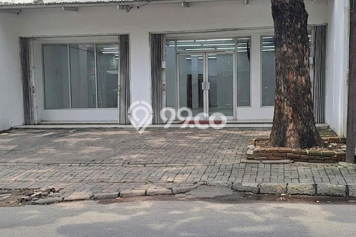 Ruko Dijual di Prime Area Tangerang Selatan Luas 100m2 Ruko Dijual di Prime Area Tangerang Selatan Luas 100m2