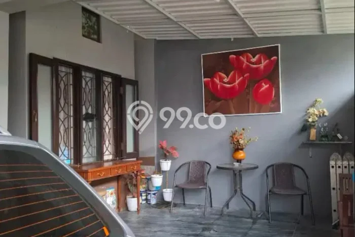 Rumah Modern 3 KT di Graha Raya Bintaro Tangerang Selatan Unfurnished Rumah Modern 3 KT di Graha Raya Bintaro Tangerang Selatan Unfurnished