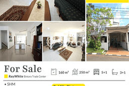 Rumah Modern Cantik 5 KT Siap Huni di Pondok Aren Rumah Modern Cantik 5 KT Siap Huni di Pondok Aren