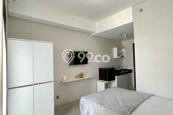 Apartemen di Bintaro, Tangerang Selatan, 1 KT, Luas 23m², Fasilitas Lengkap Apartemen di Bintaro, Tangerang Selatan, 1 KT, Luas 23m², Fasilitas Lengkap