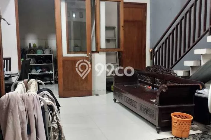 Rumah Minimalis 4 Kamar LT 185m2 di Pondok Ranji Rumah Minimalis 4 Kamar LT 185m2 di Pondok Ranji