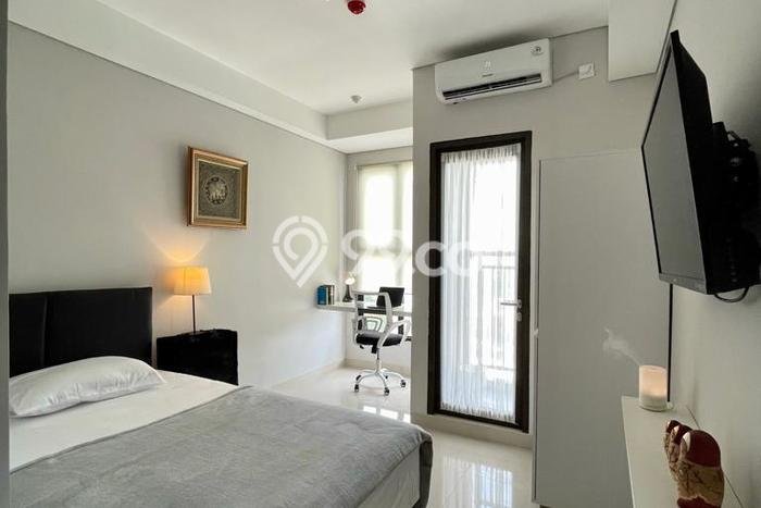 Apartemen di Bintaro, Tangerang Selatan, 1 KT, Luas 23m², Fasilitas Lengkap Apartemen di Bintaro, Tangerang Selatan, 1 KT, Luas 23m², Fasilitas Lengkap