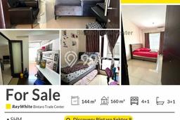 Rumah Idaman Keluarga 4 Kamar View Danau di Bintaro, Tangerang Selatan Rumah Idaman Keluarga 4 Kamar View Danau di Bintaro, Tangerang Selatan