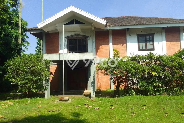 Dijual Tanah di Jakarta Selatan, Luas 2382m2 SHM Dijual Tanah di Jakarta Selatan, Luas 2382m2 SHM