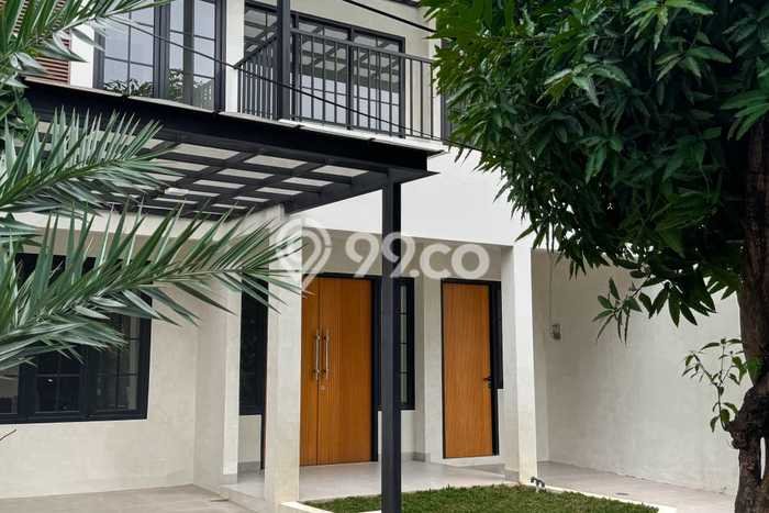 Jual Rumah Modern 3 KT di Graha Raya Bintaro, Tangerang Selatan Jual Rumah Modern 3 KT di Graha Raya Bintaro, Tangerang Selatan
