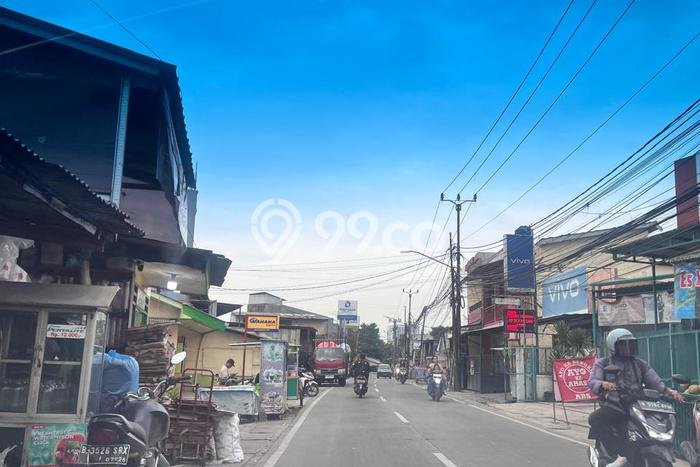 Tanah Dijual Area Strategis di Tangerang Kota Tangerang 320m2 Tanah Dijual Area Strategis di Tangerang Kota Tangerang 320m2
