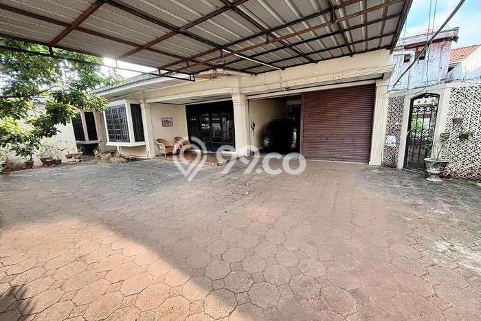 Tanah Kosong Dijual di Jakarta Selatan dengan Area 750m2 Tanah Kosong Dijual di Jakarta Selatan dengan Area 750m2