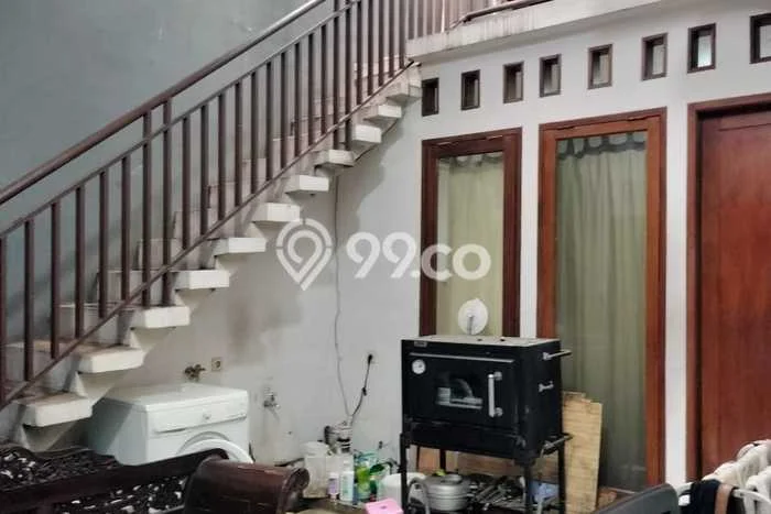 Rumah Minimalis 4 Kamar LT 185m2 di Pondok Ranji Rumah Minimalis 4 Kamar LT 185m2 di Pondok Ranji