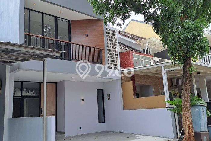 Dijual Rumah Eksklusif 4 KT di Graha Raya Bintaro, Tangerang Selatan Dijual Rumah Eksklusif 4 KT di Graha Raya Bintaro, Tangerang Selatan