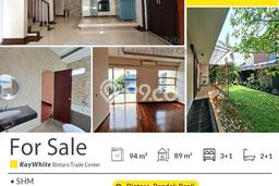 Rumah Modern 4 KT di Pondok Ranji Tangerang Selatan Unfurnished Rumah Modern 4 KT di Pondok Ranji Tangerang Selatan Unfurnished