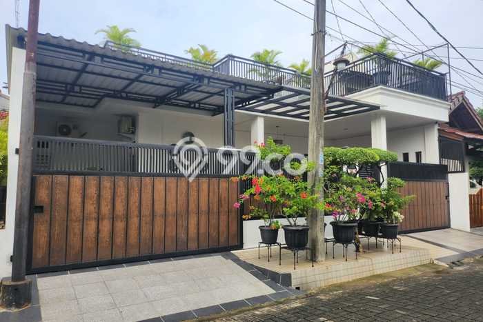Hunian Mewah Dijual LT 213m2 di Pamulang, Tangerang Selatan Hunian Mewah Dijual LT 213m2 di Pamulang, Tangerang Selatan