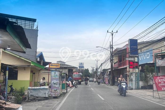 Tanah Dijual Area Strategis di Tangerang Kota Tangerang 320m2 Tanah Dijual Area Strategis di Tangerang Kota Tangerang 320m2