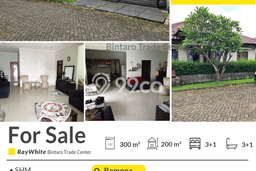 For Sale Rumah Mewah Exclusive di Rempoa, Tangerang Selatan For Sale Rumah Mewah Exclusive di Rempoa, Tangerang Selatan