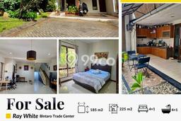 Jual Rumah Mewah Megah Dengan View Cantik di Sektor 9-Bintaro, Tangerang Selatan Jual Rumah Mewah Megah Dengan View Cantik di Sektor 9-Bintaro, Tangerang Selatan