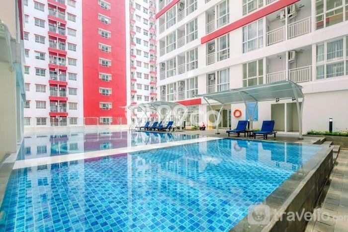 Apartemen Terjangkau Dijual di Depok 1 KT & 1 KM Apartemen Terjangkau Dijual di Depok 1 KT & 1 KM