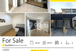 Rumah Luas Asri 2 KT Siap Huni di Graha Raya Tangerang Selatan Rumah Luas Asri 2 KT Siap Huni di Graha Raya Tangerang Selatan