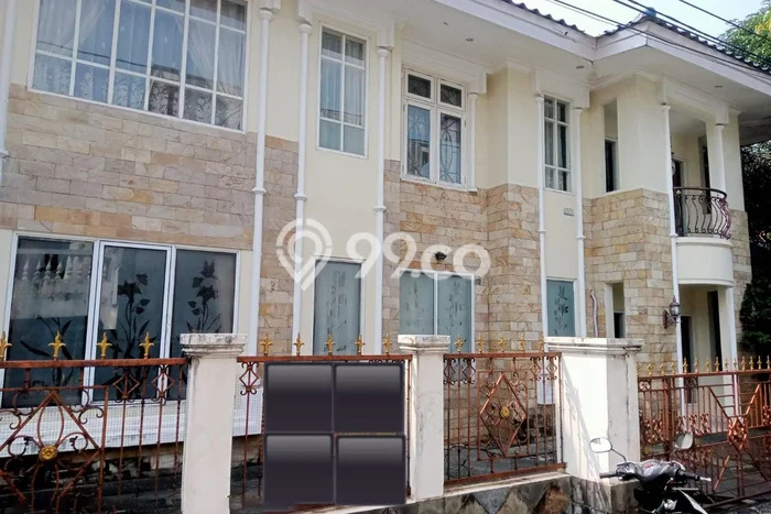 Rumah Minimalis 5 Kamar LT 290m2 di Pondok Ranji Rumah Minimalis 5 Kamar LT 290m2 di Pondok Ranji