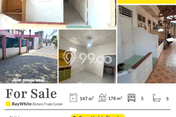 Rumah Modern 5 KT di Cirendeu Jakarta Selatan Unfurnished Rumah Modern 5 KT di Cirendeu Jakarta Selatan Unfurnished