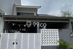 Jual Rumah Bagus Siap Huni LB 50m2 di Serpong Utara, Tangerang Selatan Jual Rumah Bagus Siap Huni LB 50m2 di Serpong Utara, Tangerang Selatan