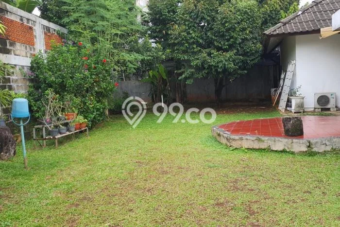 Tanah Dijual di Jakarta Selatan Seluas 621m2 Strategis Tanah Dijual di Jakarta Selatan Seluas 621m2 Strategis